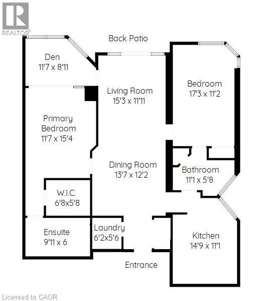 1201 North Shore Boulevard E Unit# 108, Burlington, Ontario  L7S 1Z5 - Photo 47 - 40839416