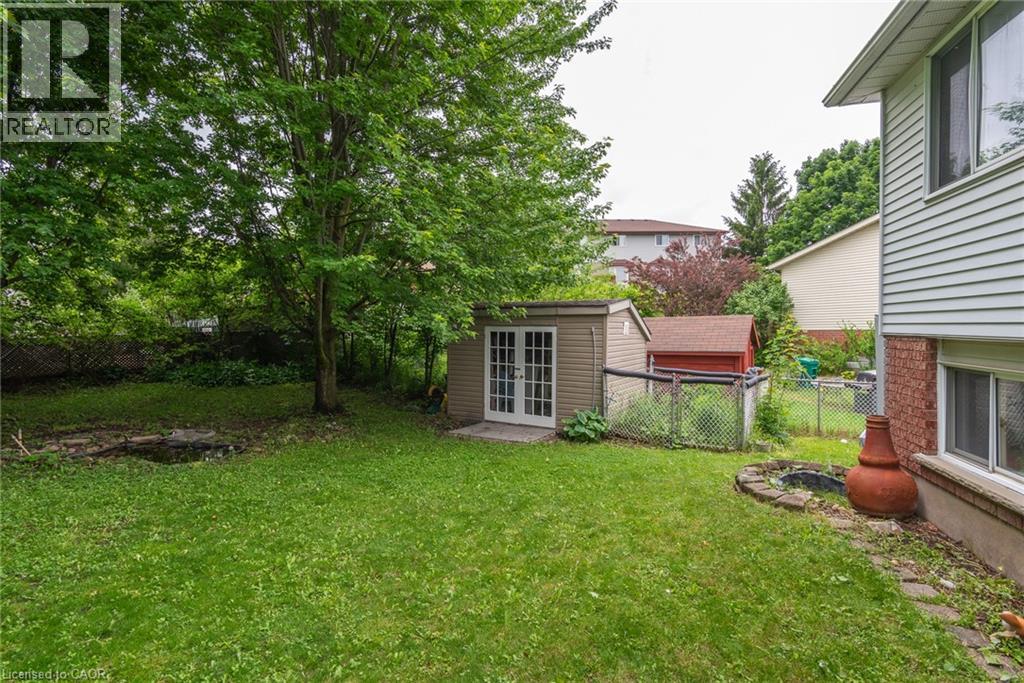 629 Settlersfield Court Unit# B, Waterloo, Ontario  N2T 2K6 - Photo 5 - 40839319