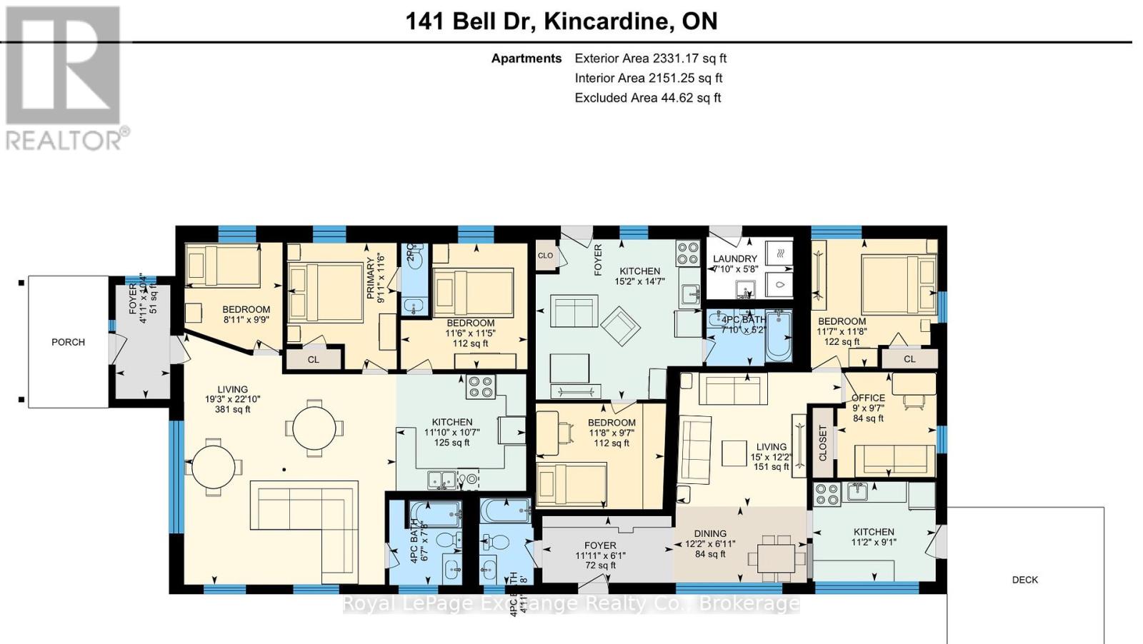141 Bell Drive, Huron-Kinloss, Ontario  N2Z 2X3 - Photo 6 - X13439950