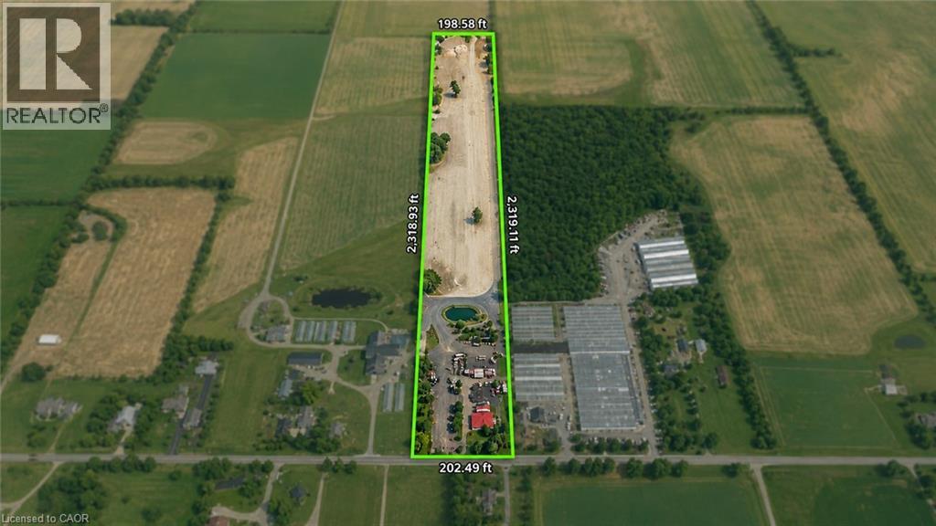 1705 W 2nd Concession Road, Hamilton, Ontario  L0R 1T0 - Photo 3 - 40839507