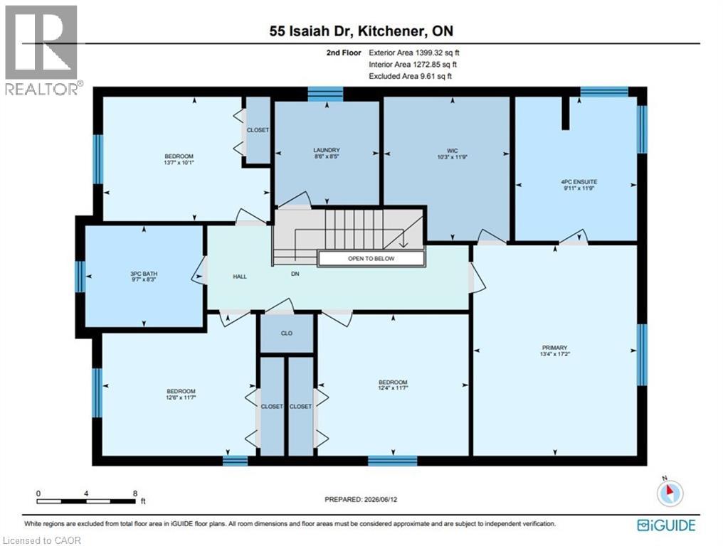 55 Isaiah Drive, Kitchener, Ontario  N2E 0B2 - Photo 49 - 40834609