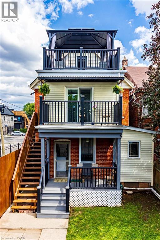 82 Burris Street, Hamilton, Ontario  L8M 2J5 - Photo 45 - 40839466