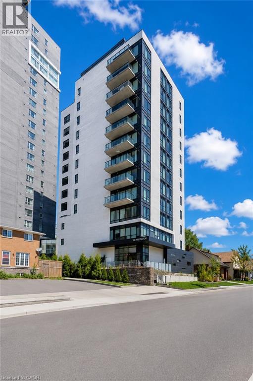 158 King Street N Unit# 802, Waterloo, Ontario  N2H 4Y7 - Photo 2 - 40839172