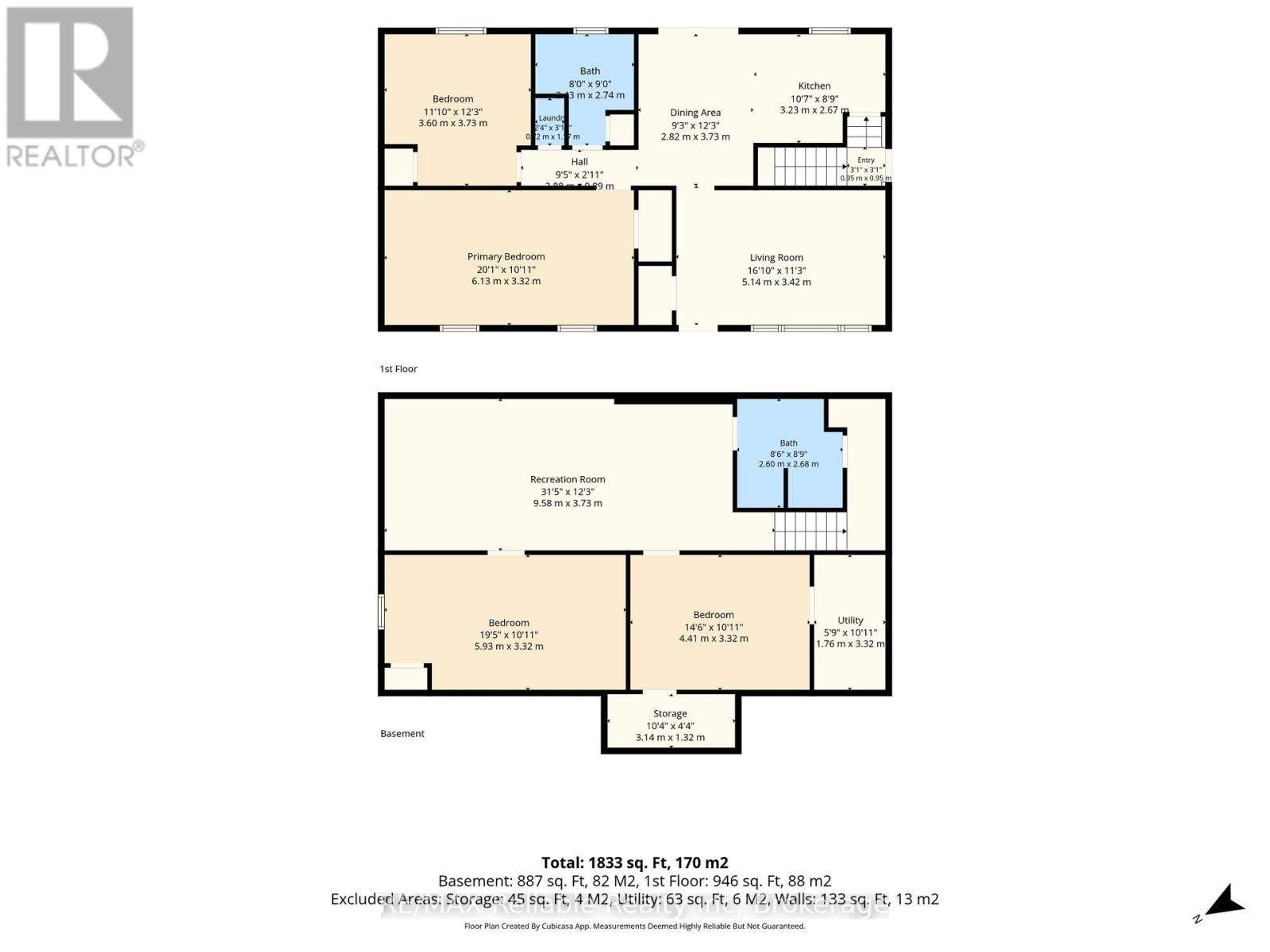 182 Jarvis Street S, Huron East, Ontario  N0K 1W0 - Photo 42 - X13440736