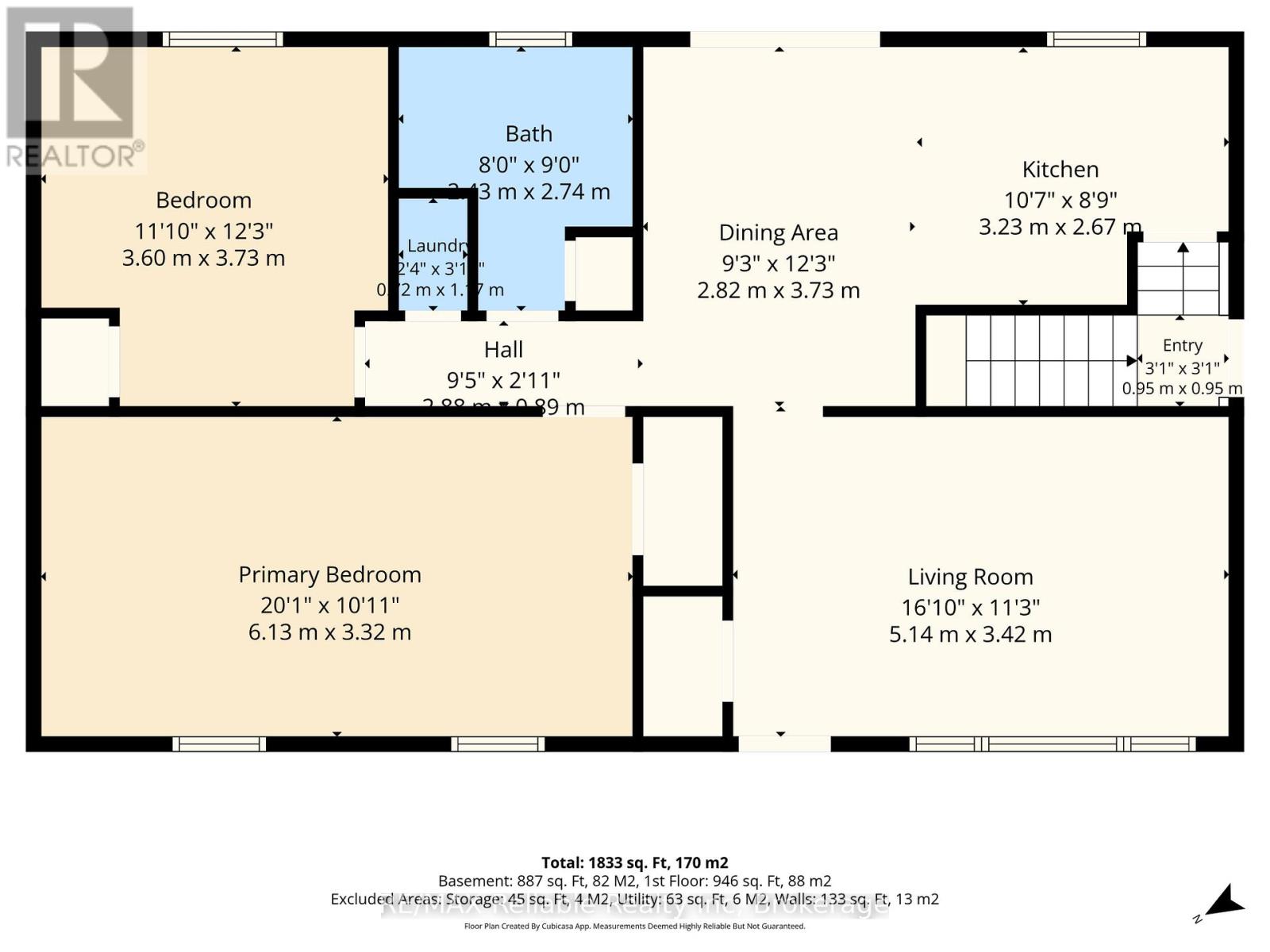 182 Jarvis Street S, Huron East, Ontario  N0K 1W0 - Photo 43 - X13440736