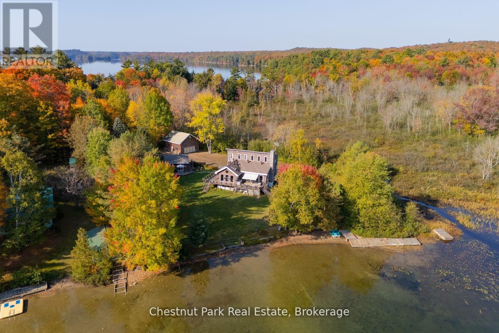 170 Long Point Road, Huntsville, Ontario  P0B 1M0 - Photo 2 - X13440854