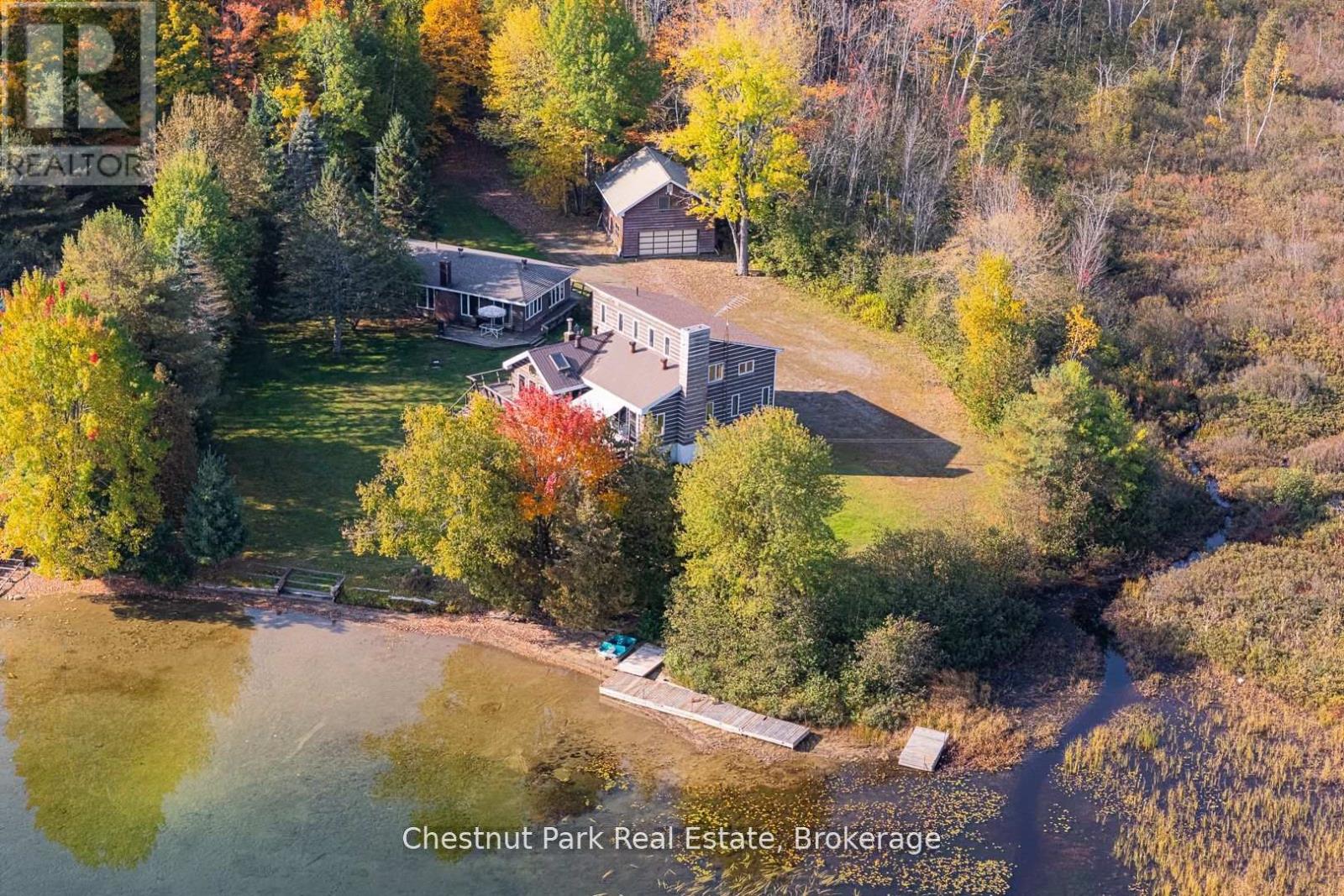170 Long Point Road, Huntsville, Ontario  P0B 1M0 - Photo 46 - X13440854