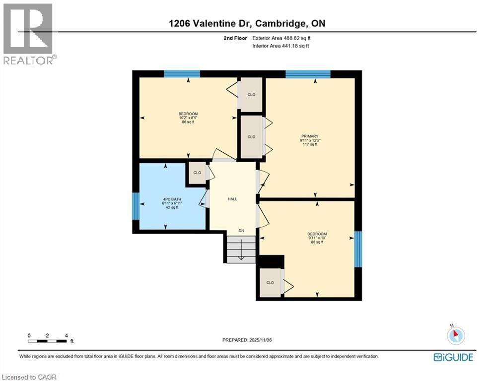1206 Valentine Drive, Cambridge, Ontario  N3H 2N8 - Photo 21 - 40838341