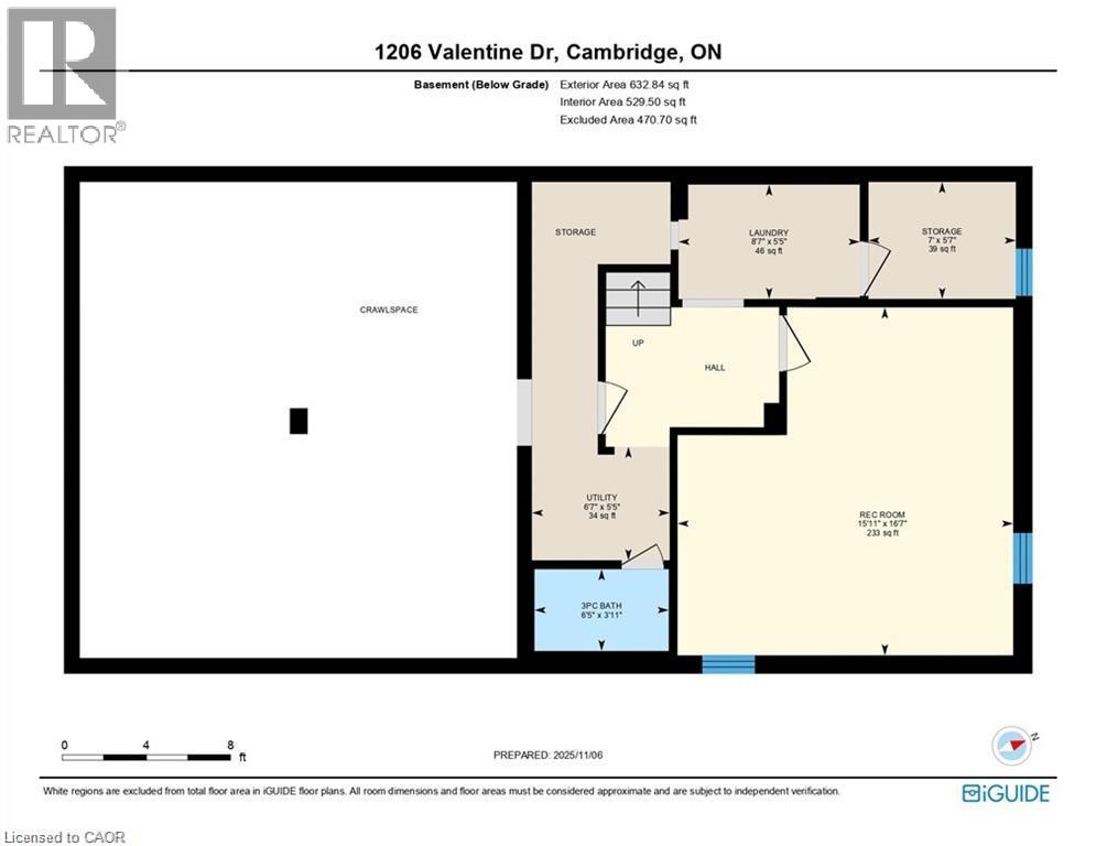 1206 Valentine Drive, Cambridge, Ontario  N3H 2N8 - Photo 22 - 40838341