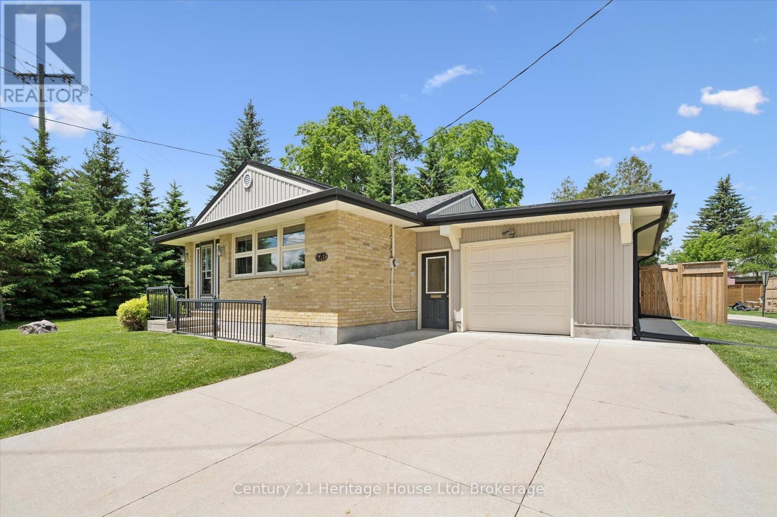 470 Cameron Street, Centre Wellington, Ontario  N1M 2G4 - Photo 2 - X13441216