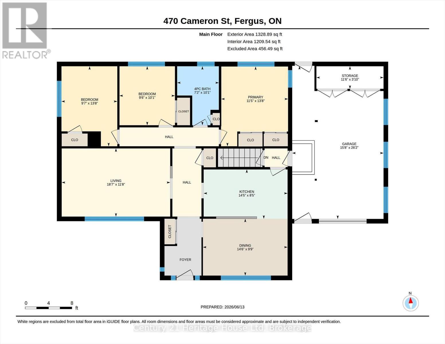 470 Cameron Street, Centre Wellington, Ontario  N1M 2G4 - Photo 42 - X13441216