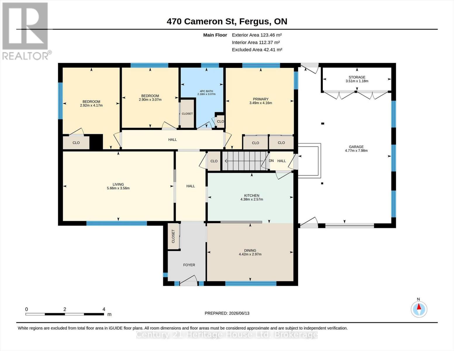 470 Cameron Street, Centre Wellington, Ontario  N1M 2G4 - Photo 44 - X13441216