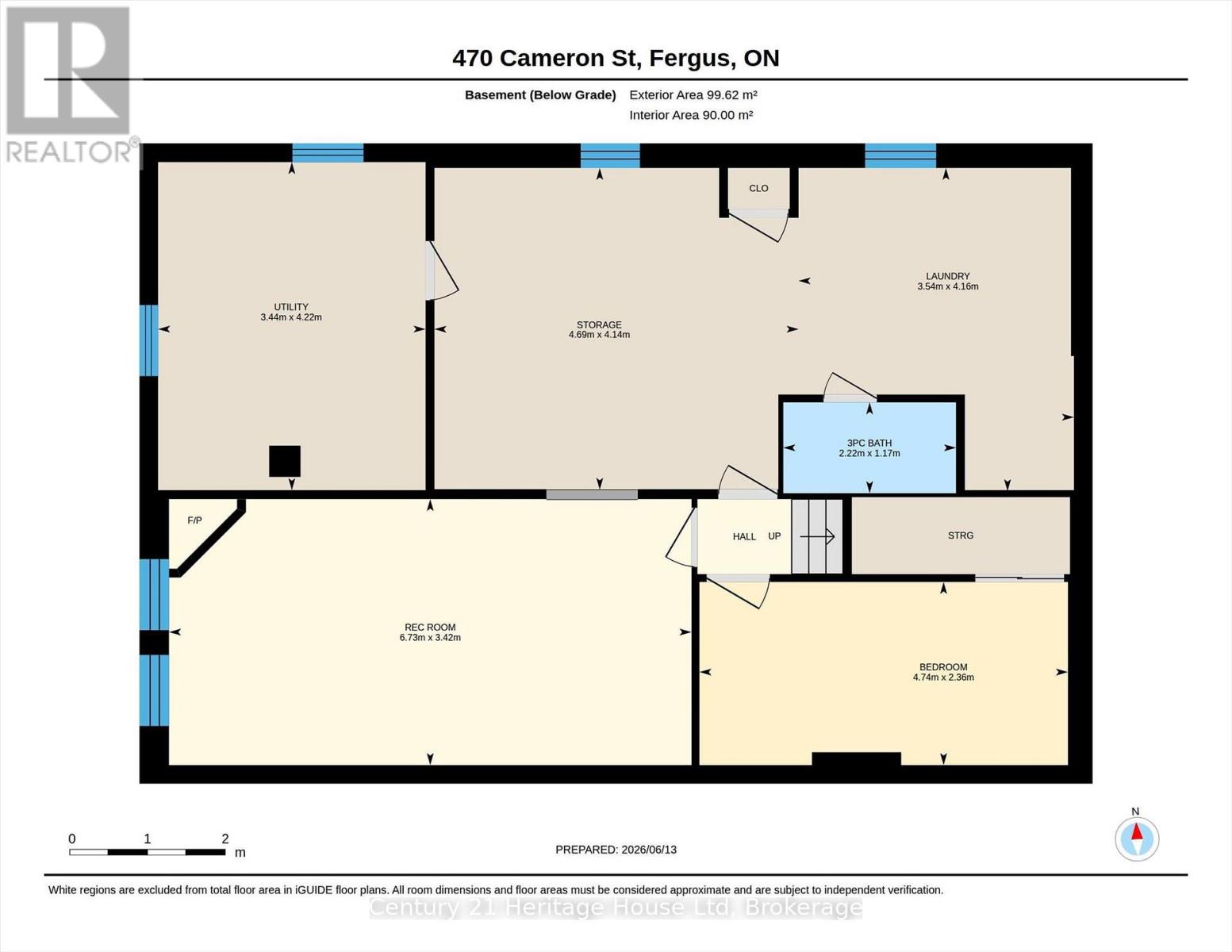 470 Cameron Street, Centre Wellington, Ontario  N1M 2G4 - Photo 45 - X13441216