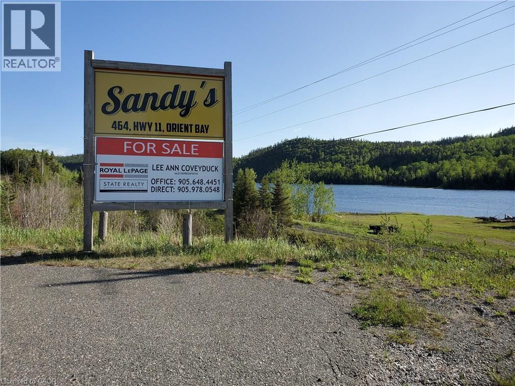 464 Highway 11, Greenstone, Ontario  P0T 2J0 - Photo 33 - 40839527