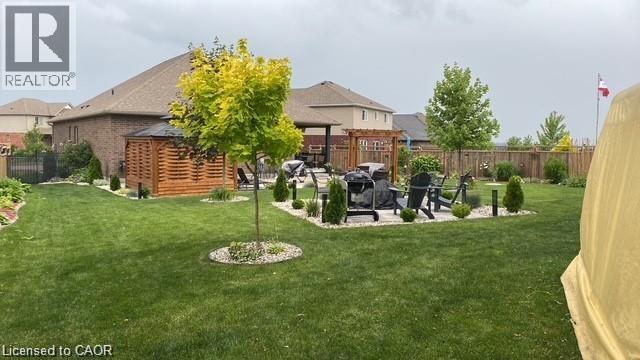 64 English Crescent, Plattsville, Ontario  N0J 1S0 - Photo 34 - 40839477