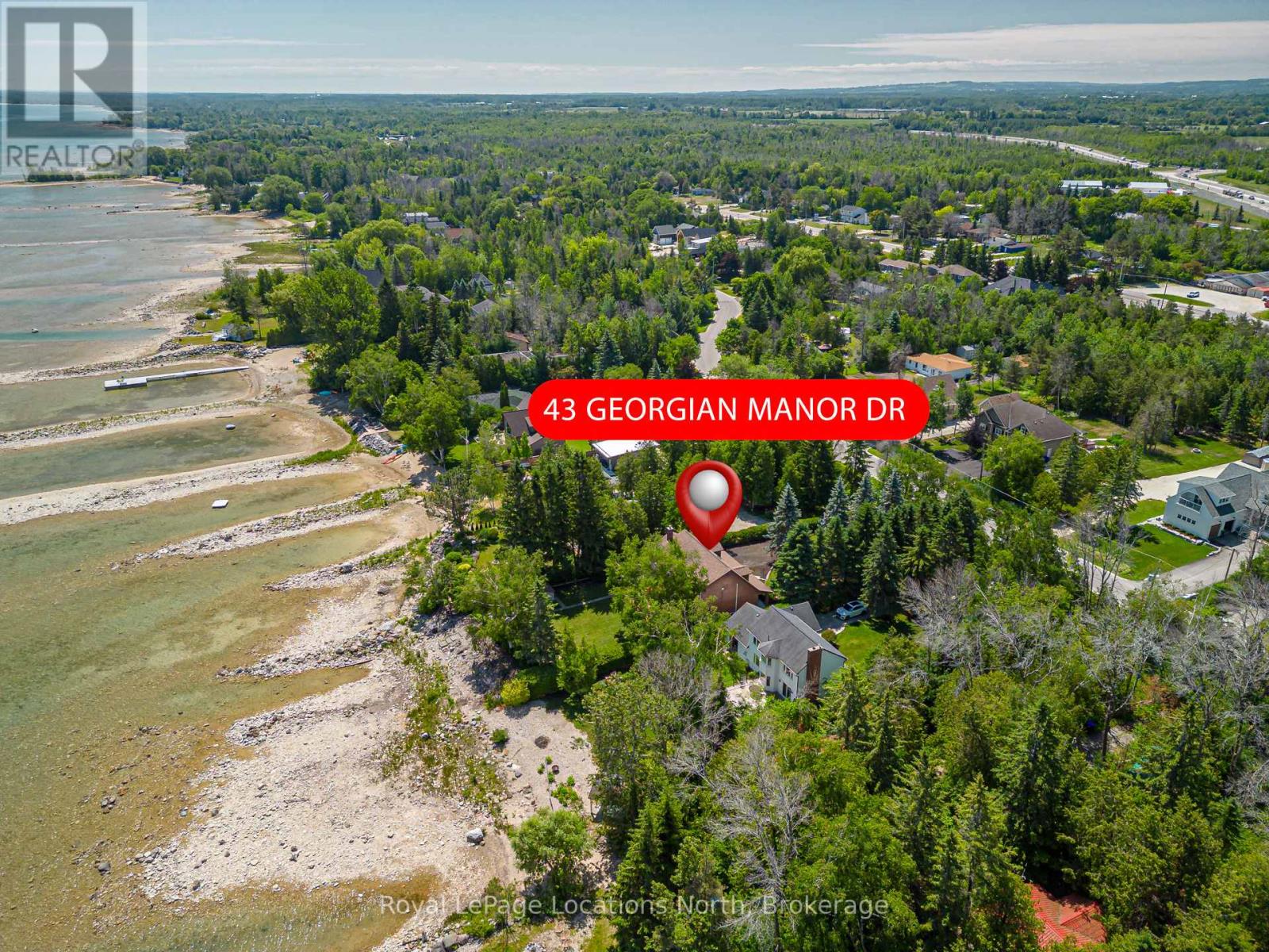 43 Georgian Manor Drive, Collingwood, Ontario  L9Y 5P3 - Photo 4 - S13441332
