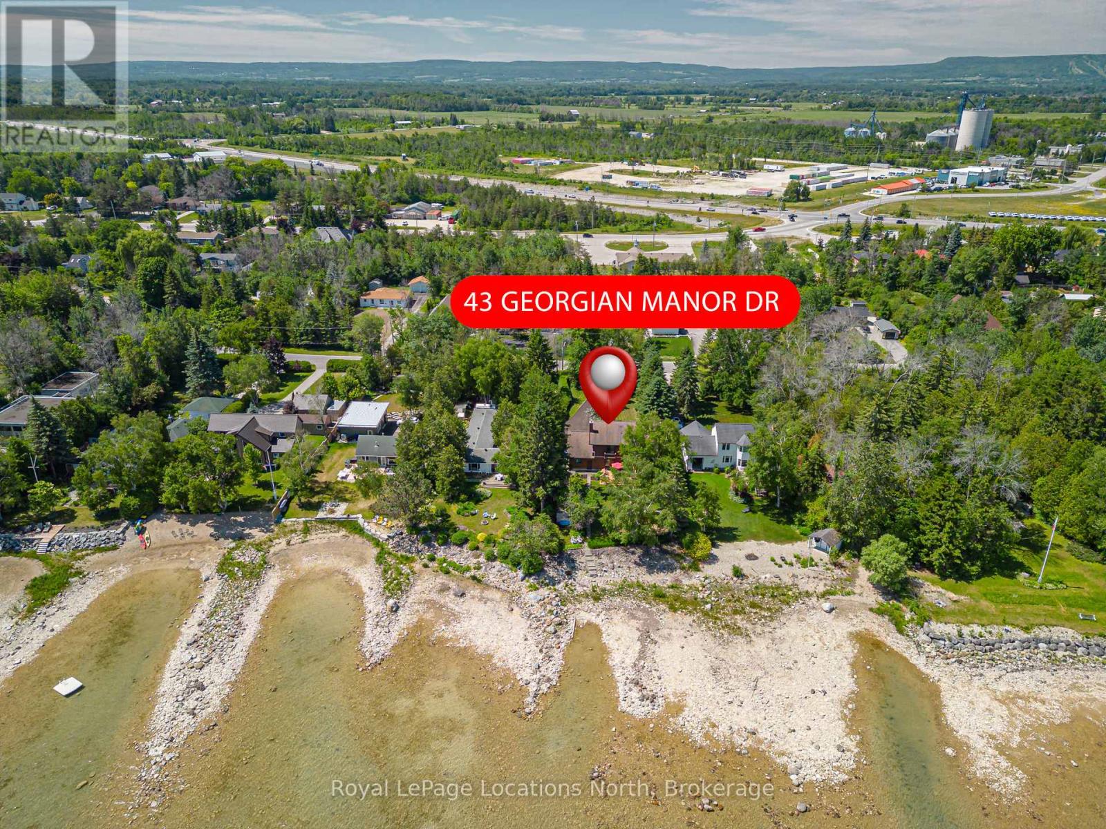 43 Georgian Manor Drive, Collingwood, Ontario  L9Y 5P3 - Photo 5 - S13441332
