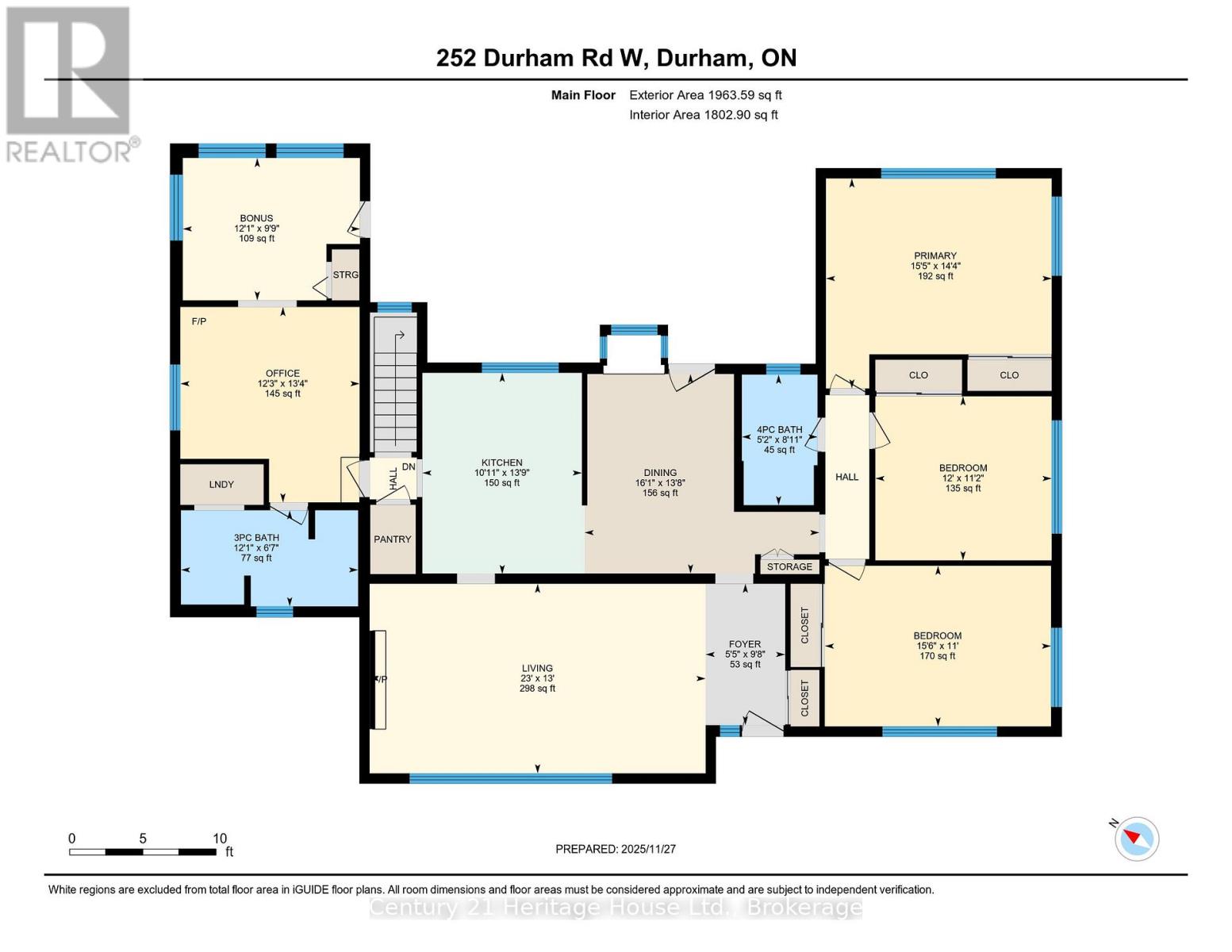 252 Durham Road W, West Grey, Ontario  N0G 1R0 - Photo 45 - X13441372