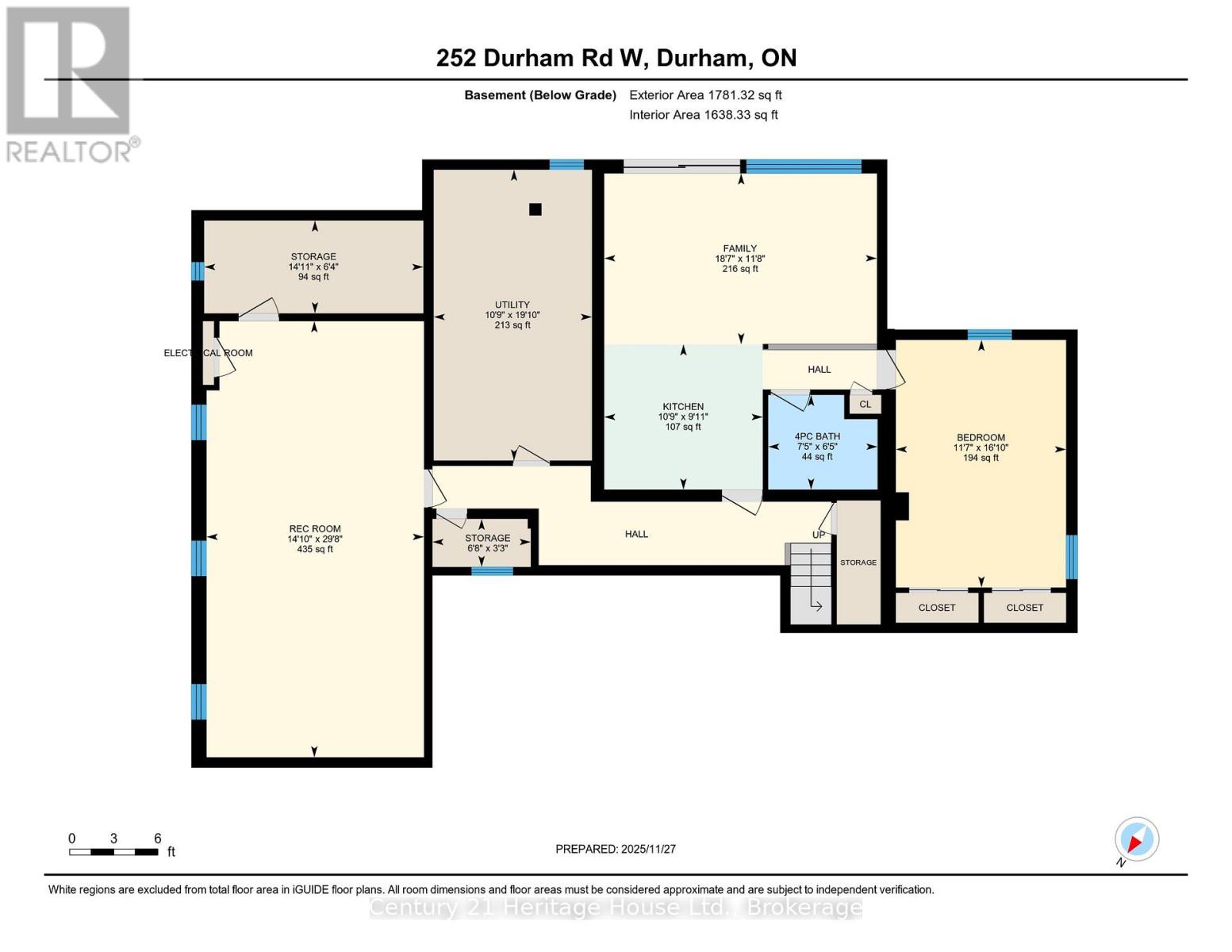 252 Durham Road W, West Grey, Ontario  N0G 1R0 - Photo 46 - X13441372