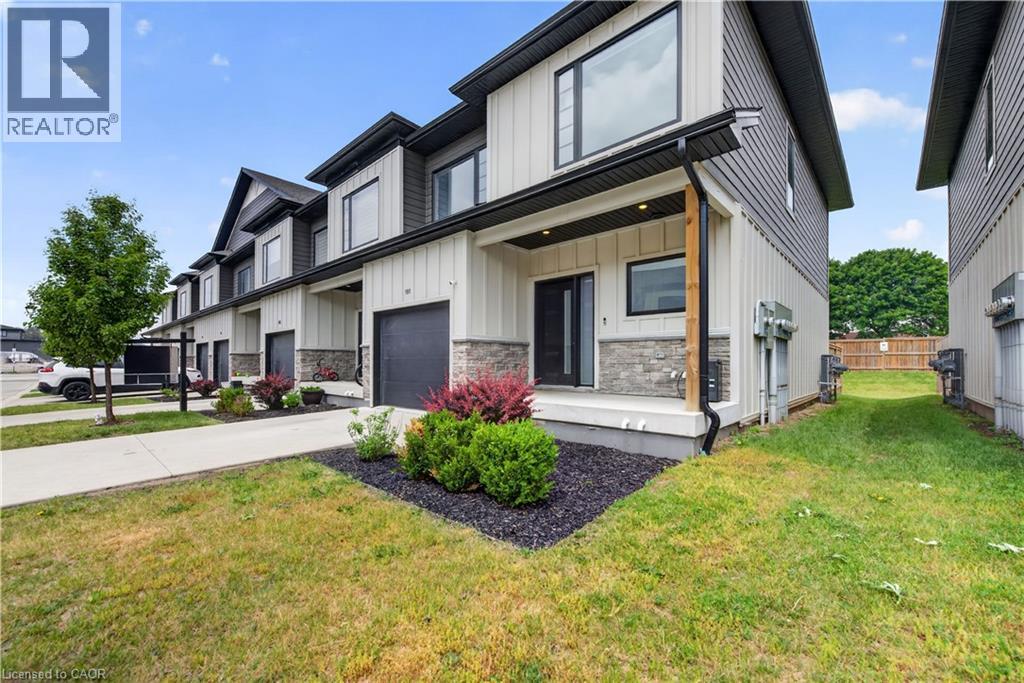 360 Quarter Town Line Unit# 101, Tillsonburg, Ontario  N4G 0H7 - Photo 2 - 40839236