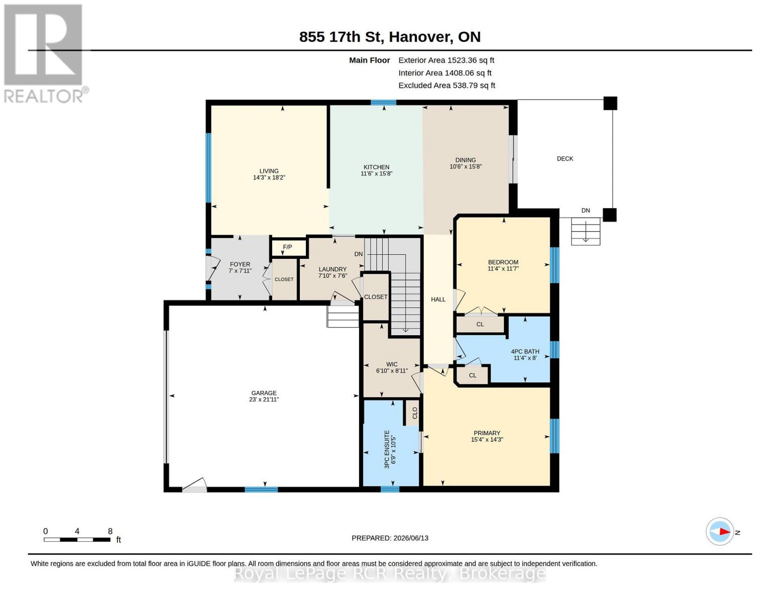 855 17th Street, Hanover, Ontario  N4N 3B8 - Photo 30 - X13441848