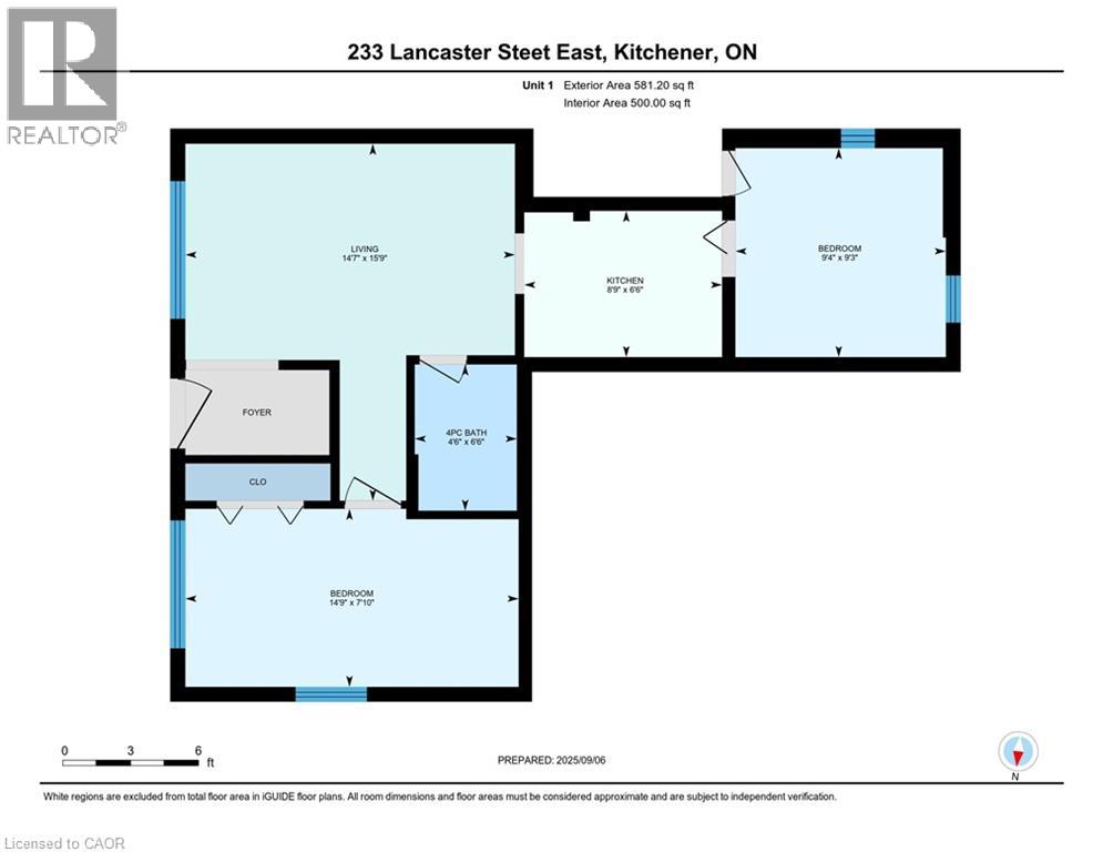 233 Lancaster Street E, Kitchener, Ontario  N2H 1N5 - Photo 32 - 40839600