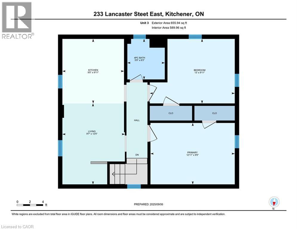 233 Lancaster Street E, Kitchener, Ontario  N2H 1N5 - Photo 34 - 40839600