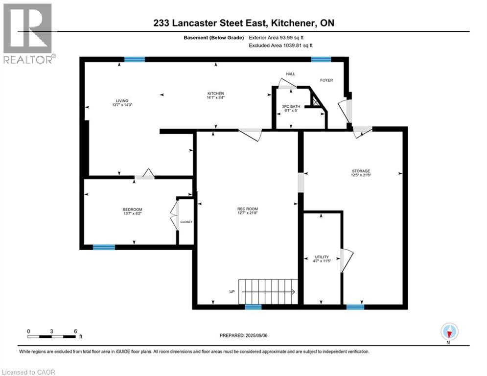 233 Lancaster Street E, Kitchener, Ontario  N2H 1N5 - Photo 35 - 40839600