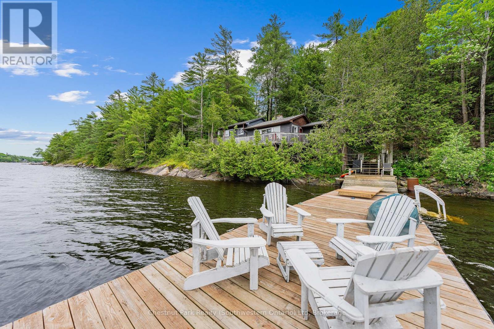 3228 Twelve Mile Bay Road, Georgian Bay, Ontario  P0C 1H0 - Photo 2 - X13442096