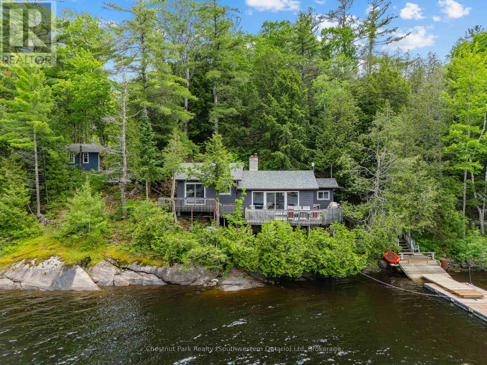 3228 Twelve Mile Bay Road, Georgian Bay, Ontario  P0C 1H0 - Photo 35 - X13442096