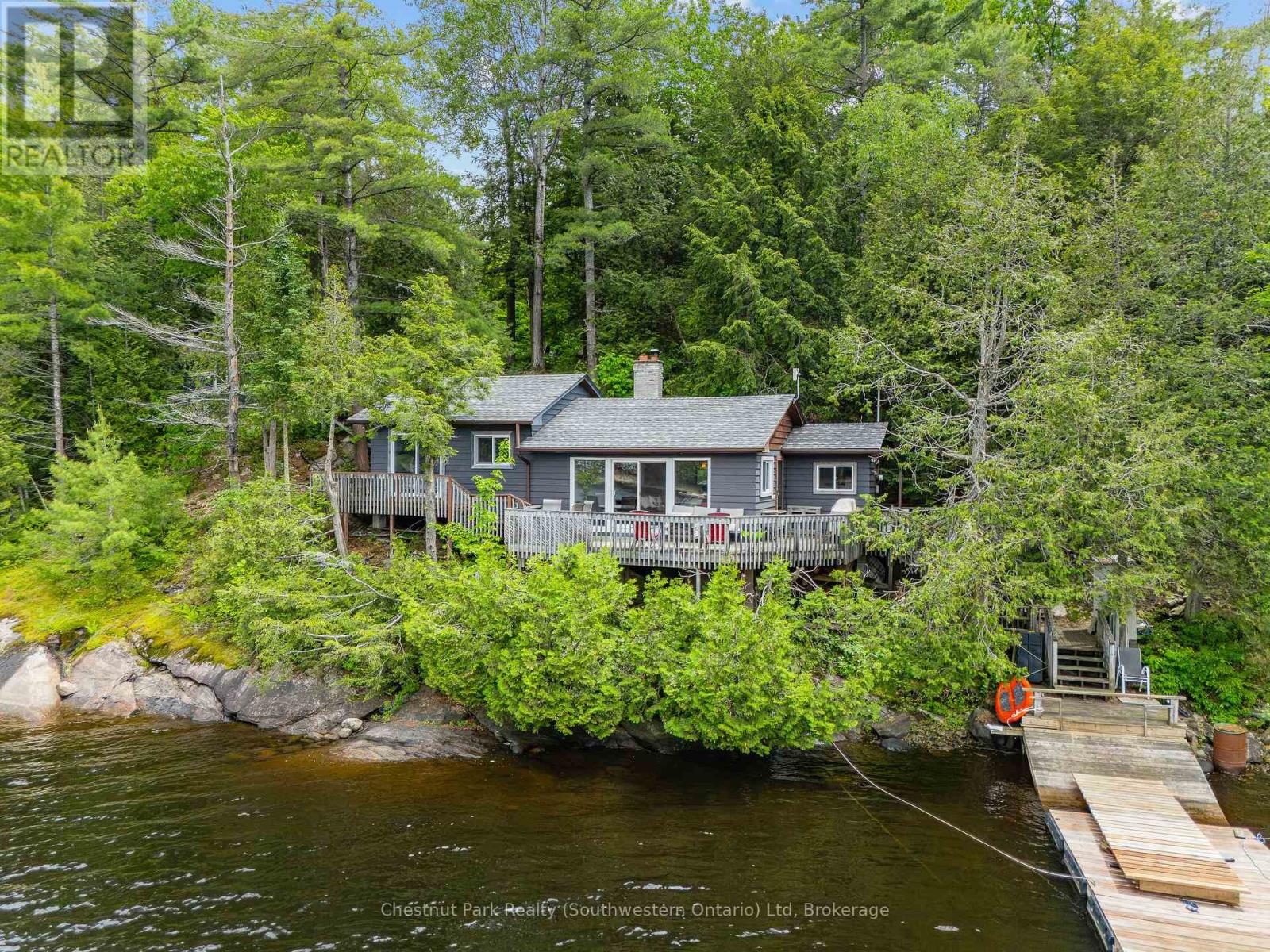 3228 Twelve Mile Bay Road, Georgian Bay, Ontario  P0C 1H0 - Photo 40 - X13442096