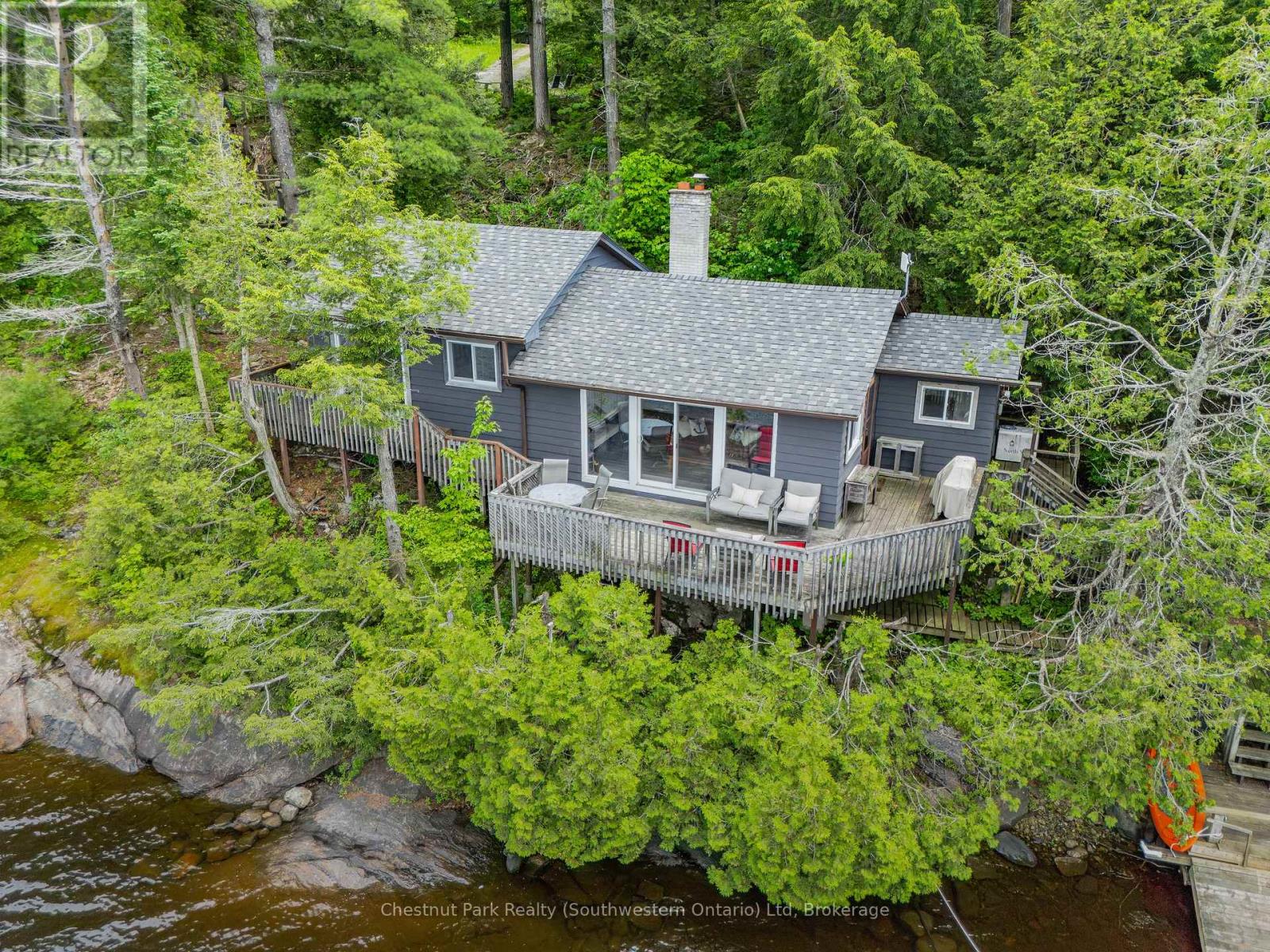 3228 Twelve Mile Bay Road, Georgian Bay, Ontario  P0C 1H0 - Photo 41 - X13442096
