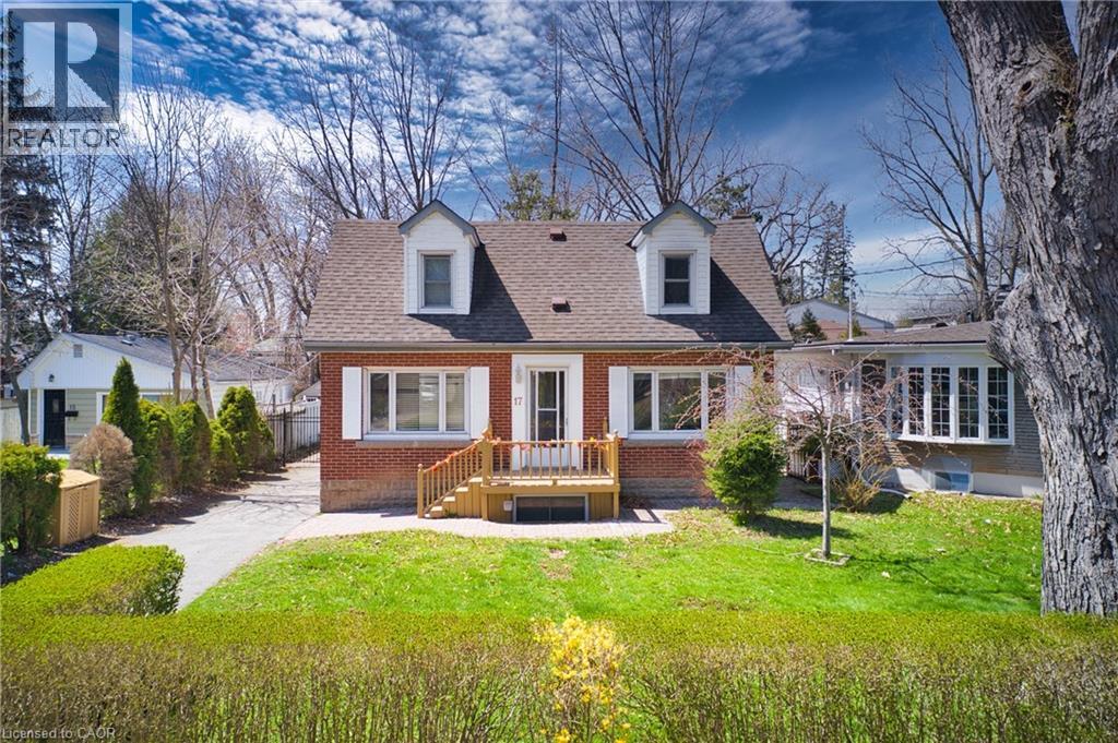 17 Thorndale Street N, Hamilton, Ontario  L8S 3K5 - Photo 4 - 40839545