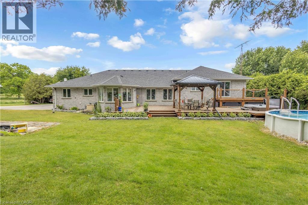 1306 St Johns Road W, Simcoe, Ontario  N3Y 4K1 - Photo 40 - 40839218