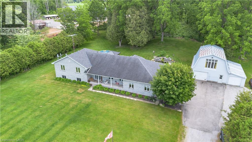 1306 St Johns Road W, Simcoe, Ontario  N3Y 4K1 - Photo 46 - 40839218