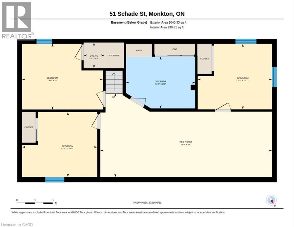 51 Schade Street, Monkton, Ontario  N0K 1P0 - Photo 45 - 40839630