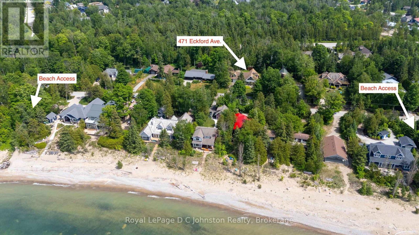 471 Eckford Avenue, Saugeen Shores, Ontario  N0H 2L0 - Photo 49 - X13443186