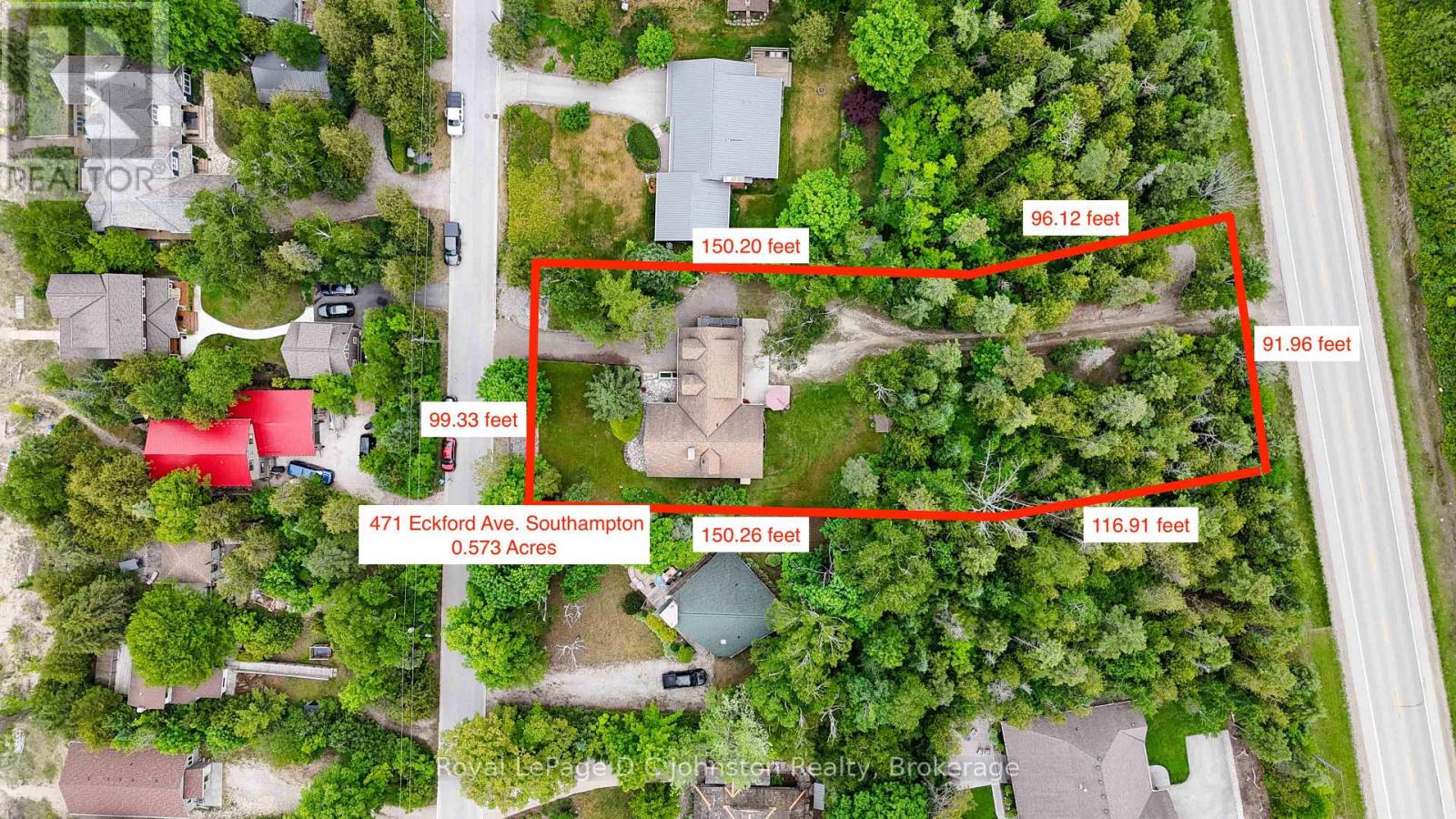 471 Eckford Avenue, Saugeen Shores, Ontario  N0H 2L0 - Photo 5 - X13443186