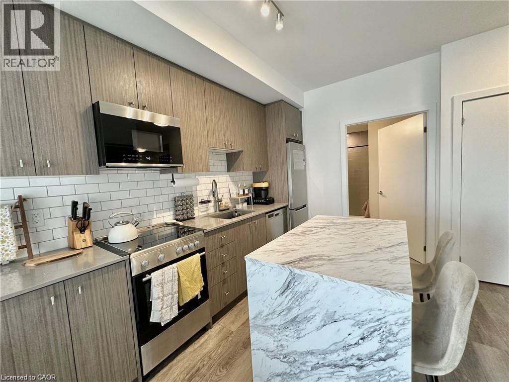 15 Wellington Street S Unit# 1114, Kitchener, Ontario  N2G 0E4 - Photo 10 - 40838688