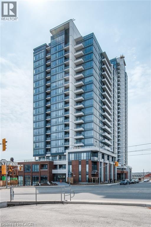 15 Wellington Street S Unit# 1114, Kitchener, Ontario  N2G 0E4 - Photo 2 - 40838688