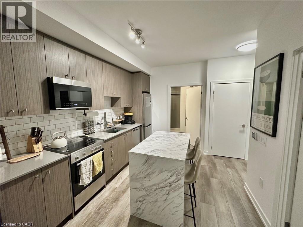 15 Wellington Street S Unit# 1114, Kitchener, Ontario  N2G 0E4 - Photo 8 - 40838688