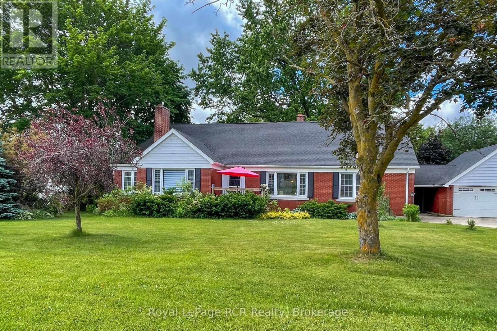 1053 Highway 9, South Bruce, Ontario  N0G 2J0 - Photo 2 - X13443892