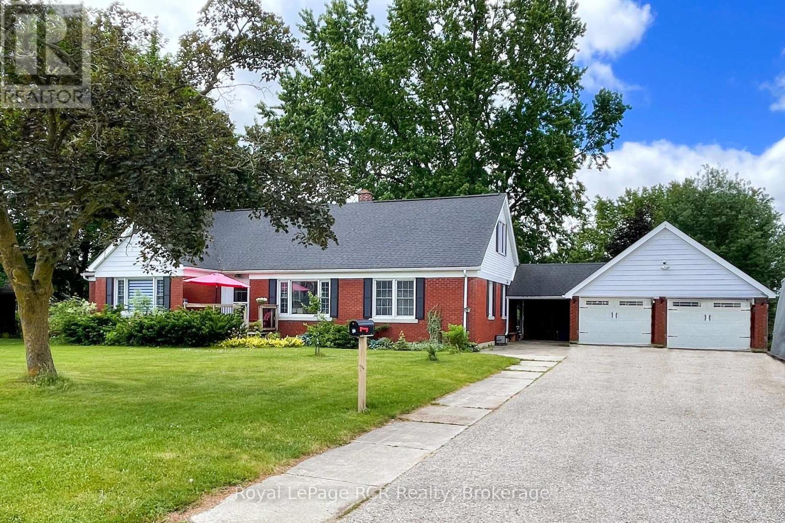 1053 Highway 9, South Bruce, Ontario  N0G 2J0 - Photo 3 - X13443892