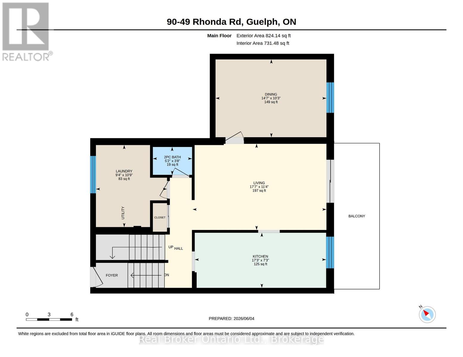 90 - 49 Rhonda Road, Guelph, Ontario  N1H 7A4 - Photo 41 - X13443946