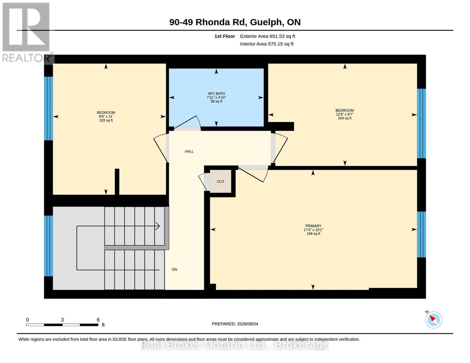 90 - 49 Rhonda Road, Guelph, Ontario  N1H 7A4 - Photo 42 - X13443946