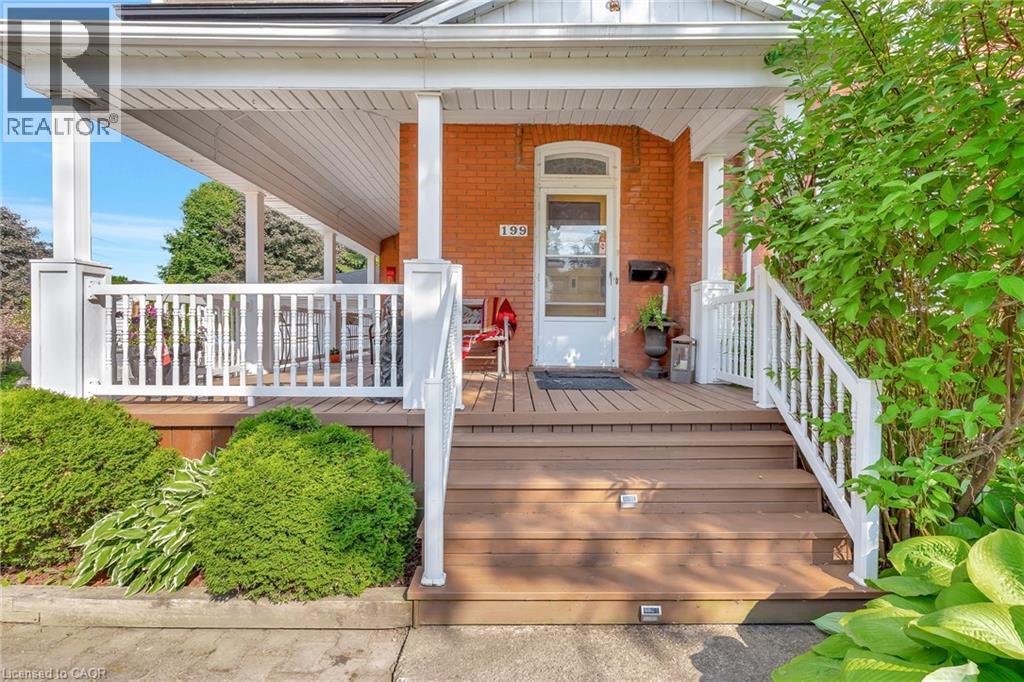 199 Ellen Street, Atwood, Ontario  N0G 1B0 - Photo 5 - 40839366