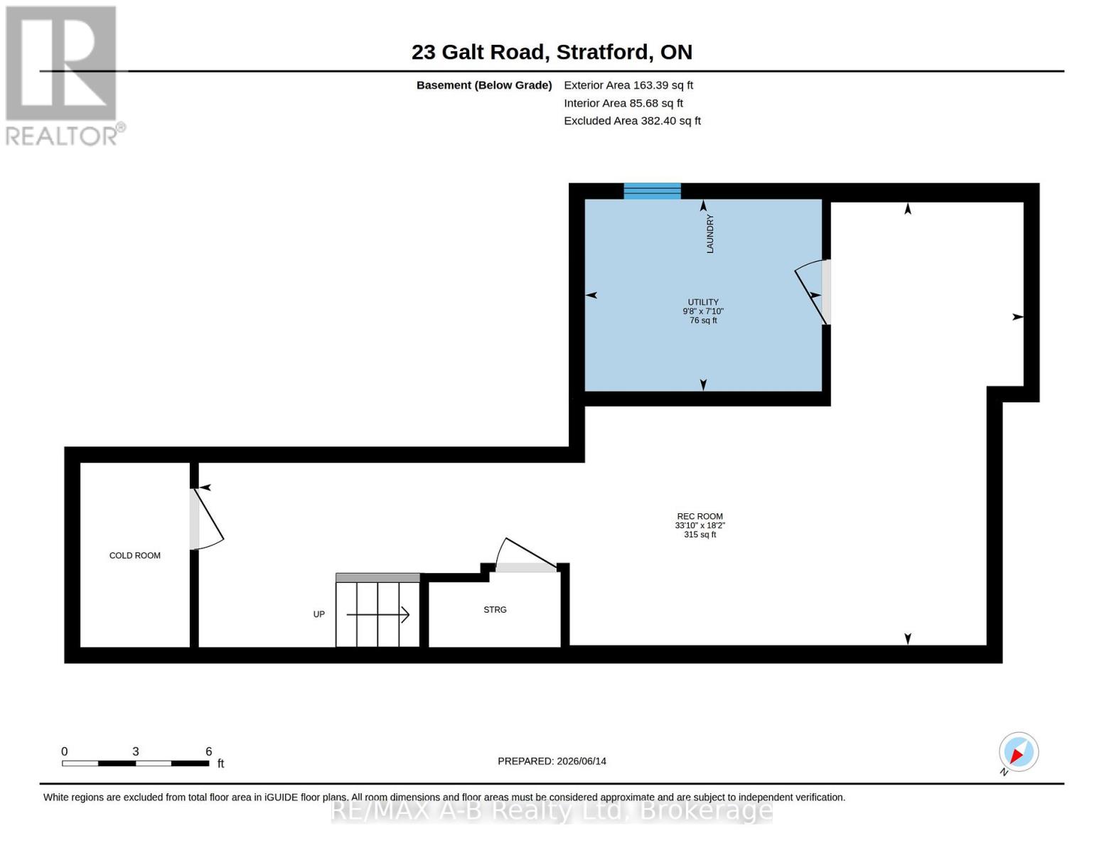 23 Galt Road, Stratford, Ontario  N5A 7J1 - Photo 36 - X13444386