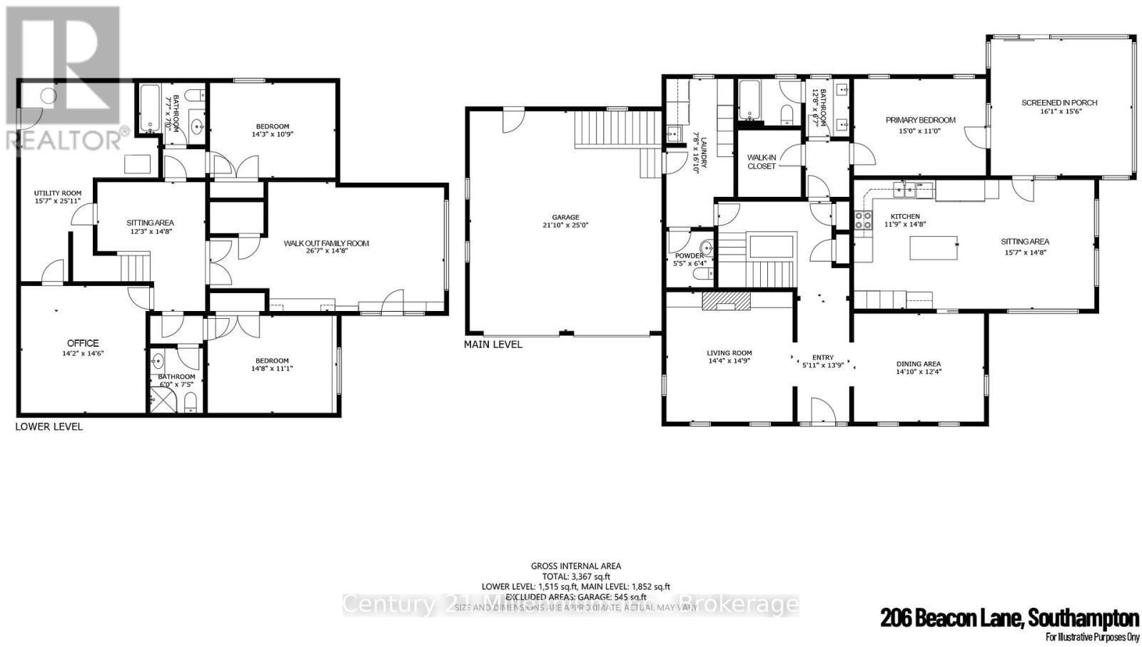 206 Beacon Lane, Saugeen Shores, Ontario  N0H 2L0 - Photo 43 - X13444434