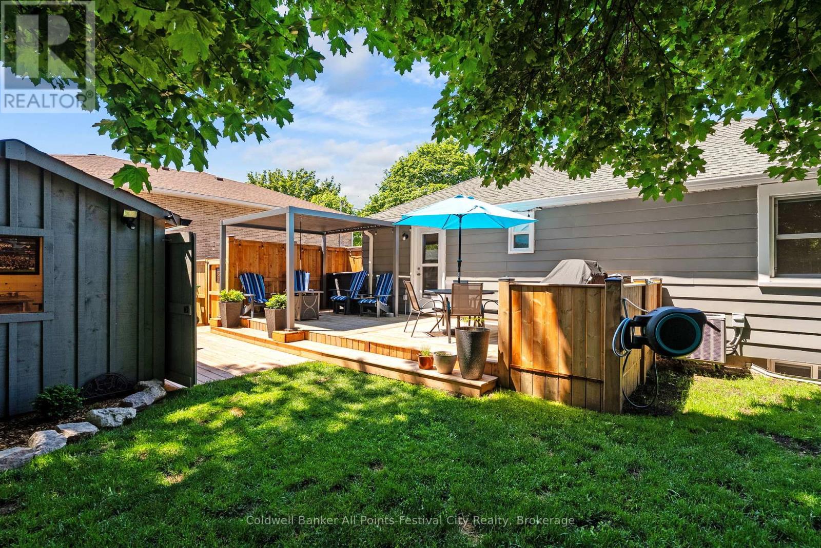 125 Widder Street, Goderich, Ontario  N7A 3V2 - Photo 32 - X13444472