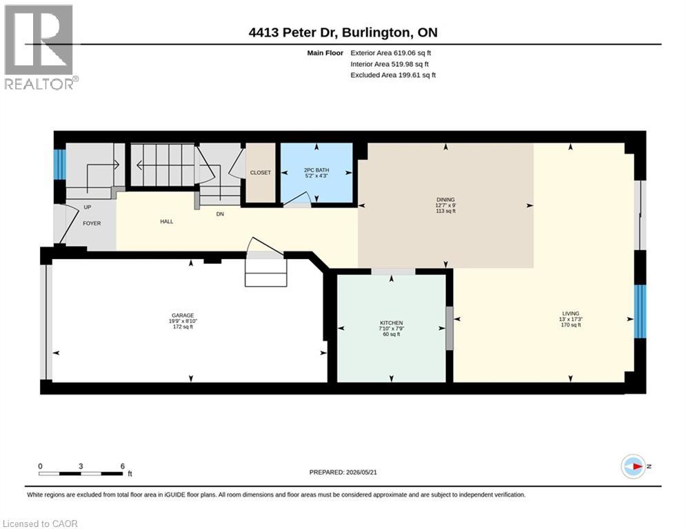 4413 Peter Drive, Burlington, Ontario  L7L 6S6 - Photo 23 - 40836404